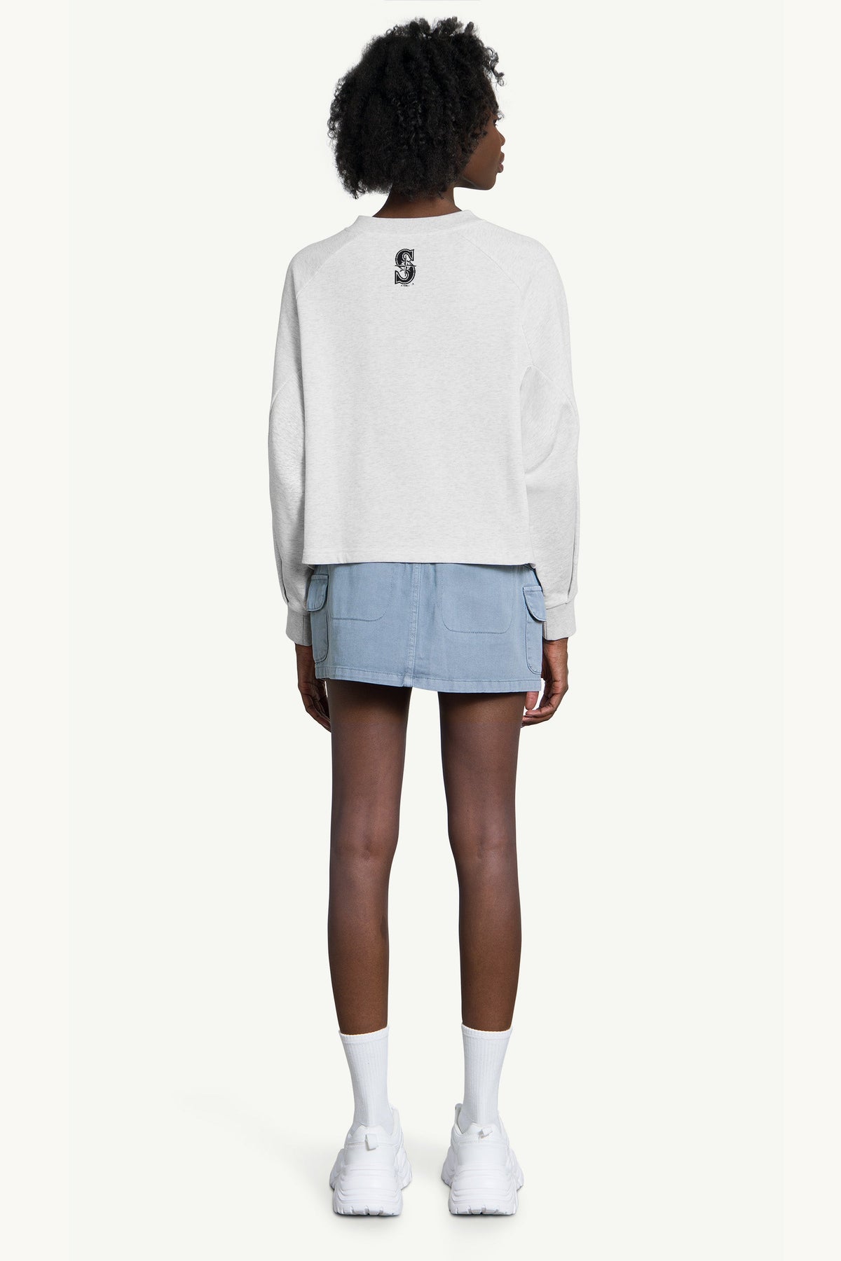 WOMENS SEATTLE MARINERS SHOW UP SWEATSHIRT - Multi