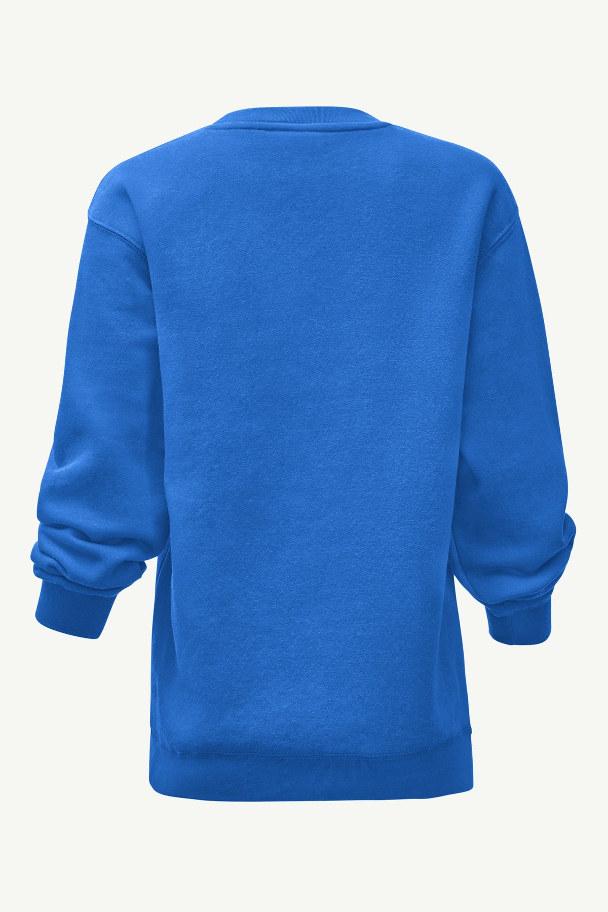 WOMENS TORONTO BLUE JAYS FIREWORKS SWEATSHIRT - Royal