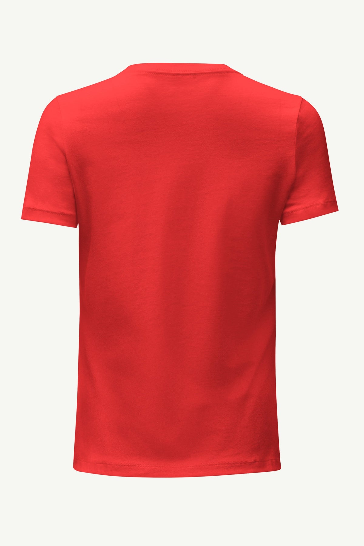 WOMENS WASHINGTON NATIONALS FIREWORKS T SHIRT - Red