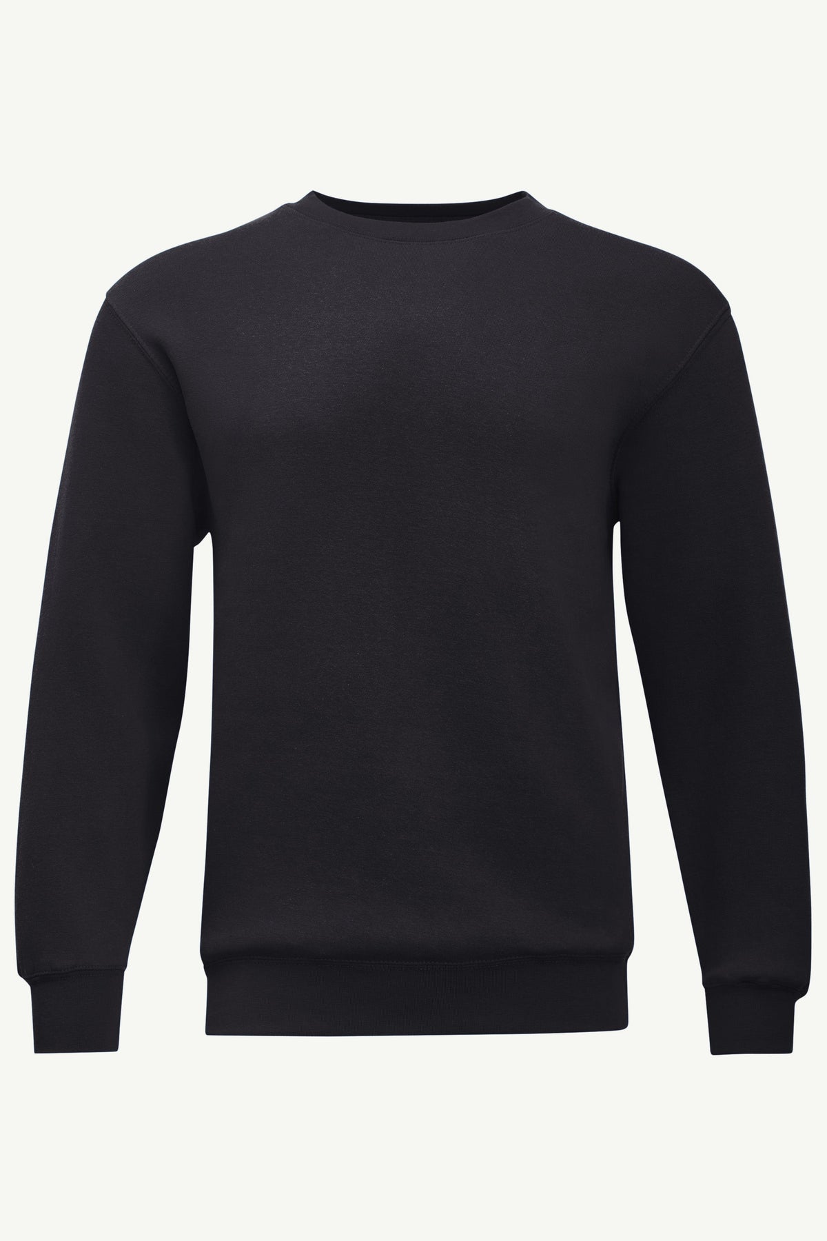 MENS BALTIMORE RAVENS 80's INSPIRED SWEATSHIRT - Black