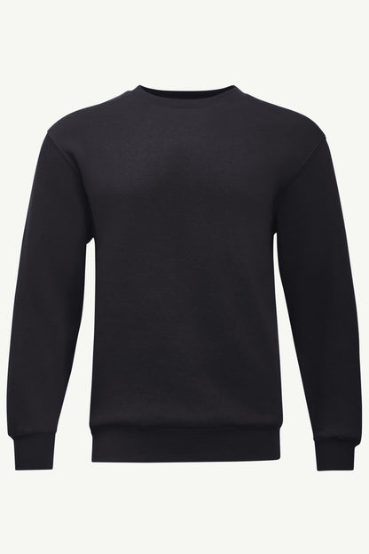 MENS BALTIMORE RAVENS 80's INSPIRED SWEATSHIRT - Black