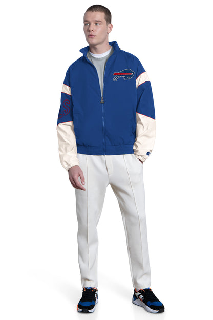 MENS BUFFALO BILLS THE GUST FULL ZIP JACKET - Multi