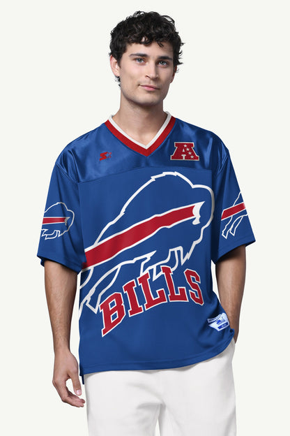 MENS BUFFALO BILLS FORWARD PASS JERSEY - Starter