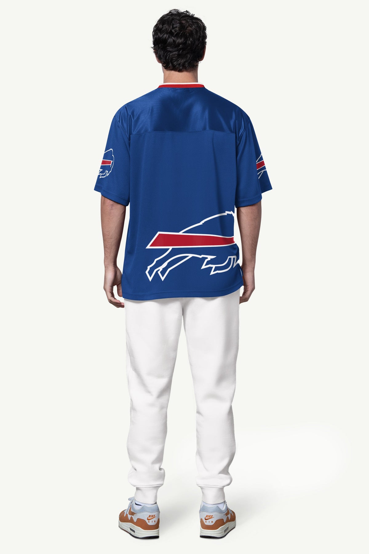MENS BUFFALO BILLS FORWARD PASS JERSEY - Starter