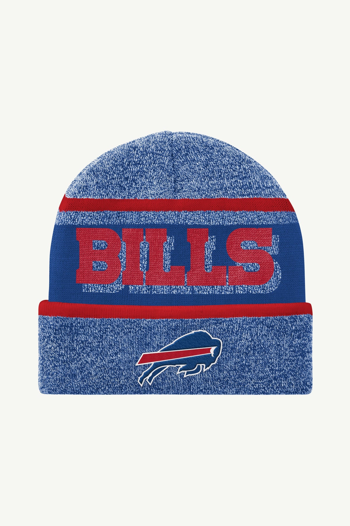 BUFFALO BILLS CUFFED BEANIE - Starter