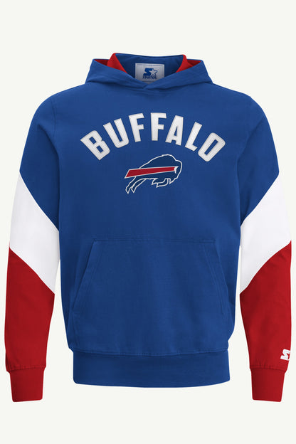 MENS BUFFALO BILLS HOODIE - Starter