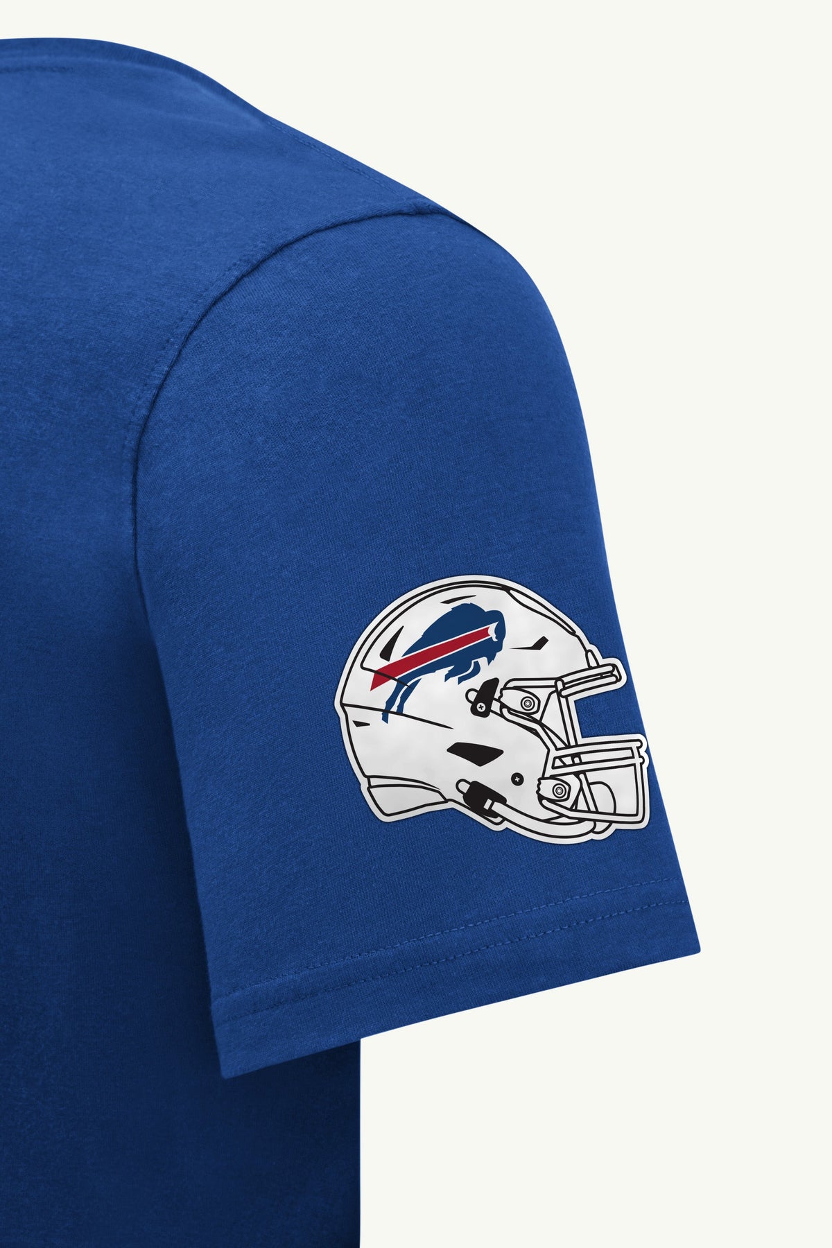 MENS BUFFALO BILLS GRAPHIC T SHIRT - Starter