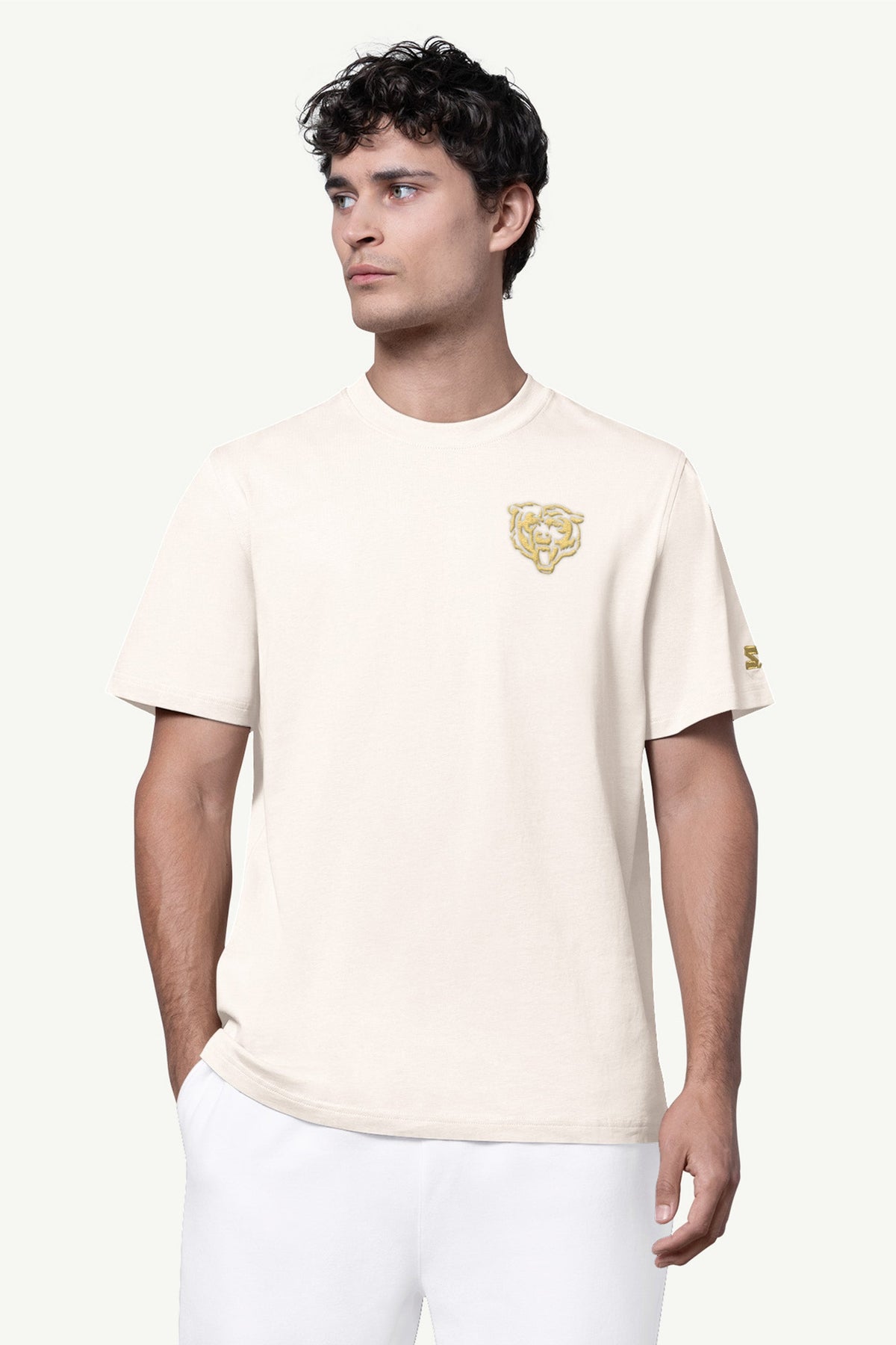 MENS CHICAGO BEARS SHORT SLEEVE T SHIRT - Multi