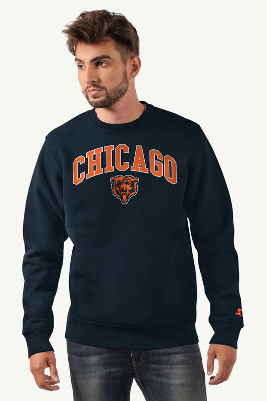 MENS CHICAGO BEARS PULLOVER SWEATSHIRT - Multi