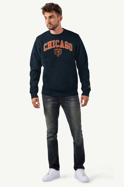 MENS CHICAGO BEARS PULLOVER SWEATSHIRT - Multi