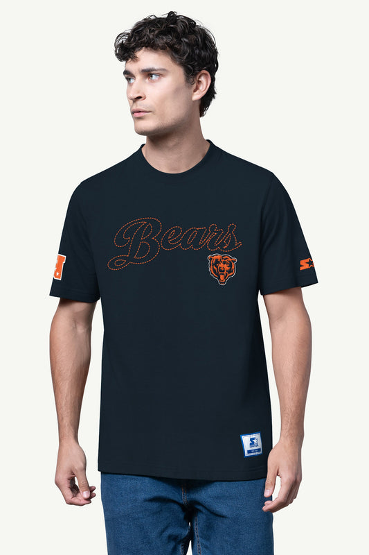 MENS CHICAGO BEARS SHORT SLEEVE T SHIRT - Multi