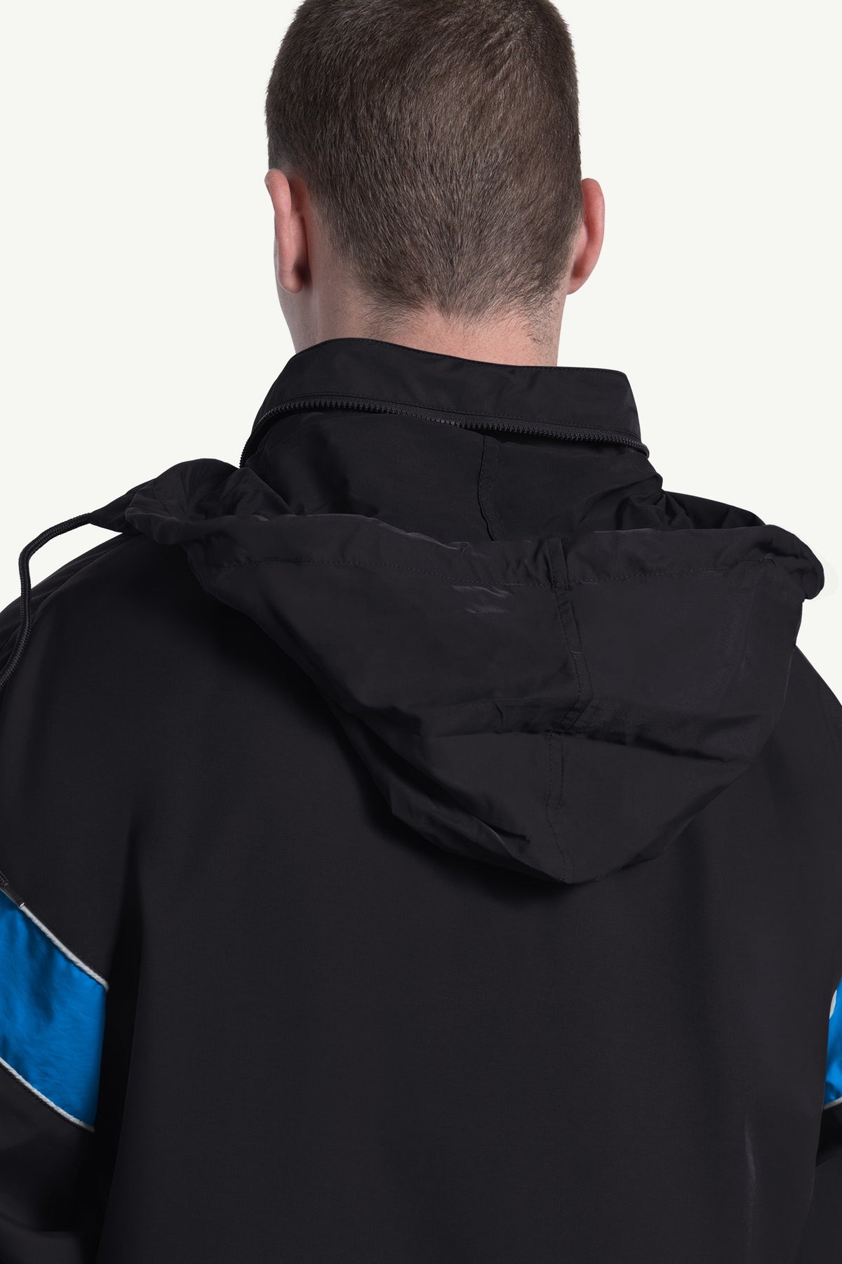 MENS DETROIT LIONS THE GUST FULL ZIP JACKET - Multi