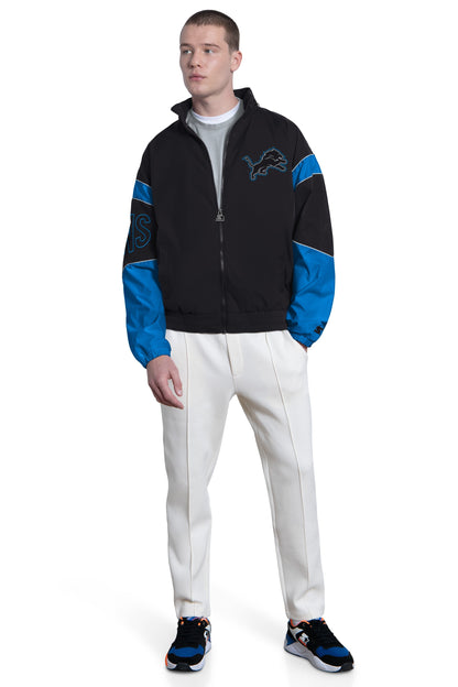 MENS DETROIT LIONS THE GUST FULL ZIP JACKET - Multi