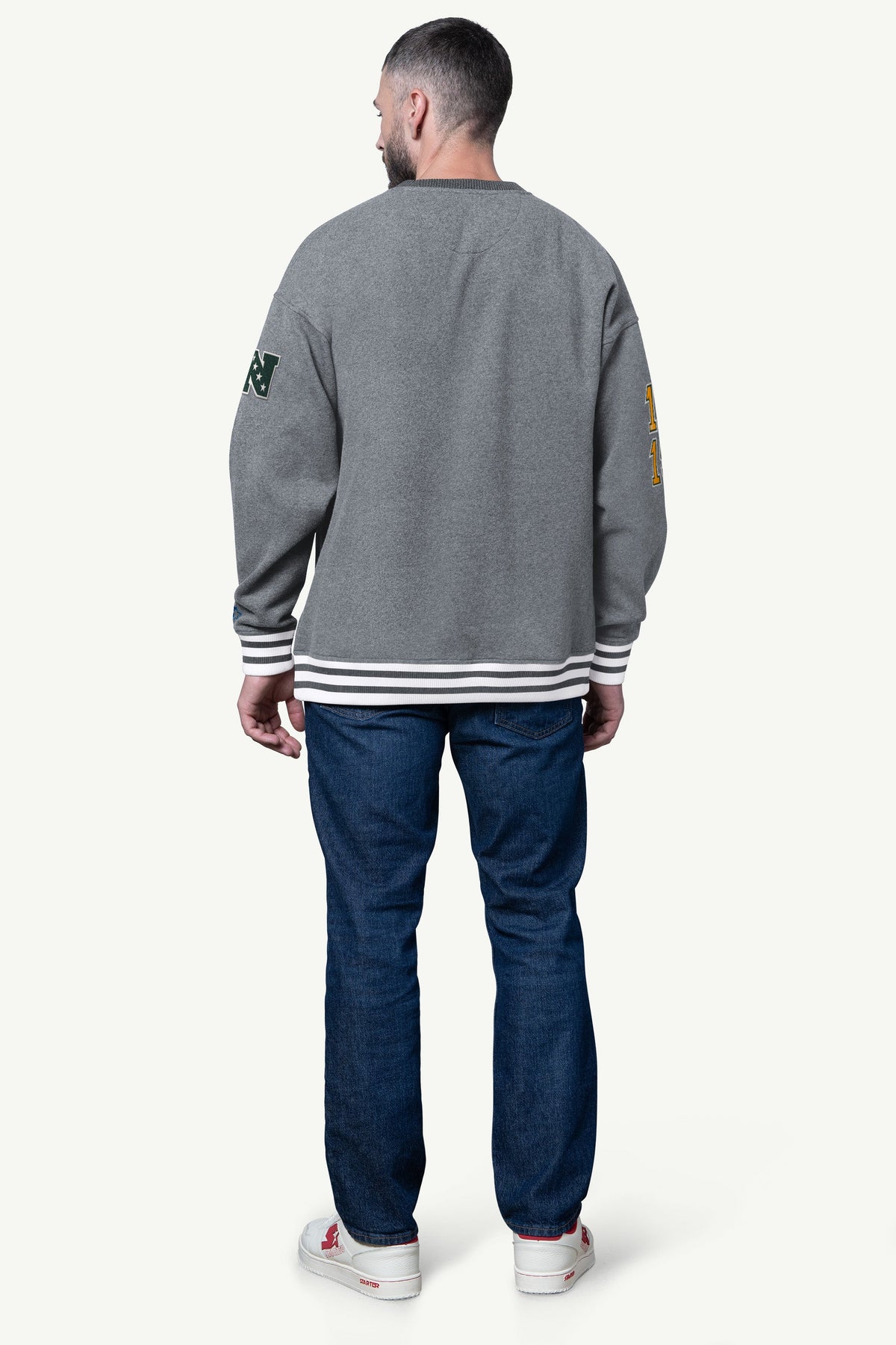 MENS GREENBAY PACKERS SWEATSHIRT - Multi