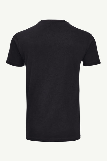 MENS INDIANAPOLIS COLTS MESH LOOK T SHIRT - Black