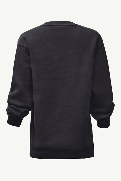 WOMENS JACKSONVILLE JAGUARS COLOR SHADING SWEATSHIRT - Black
