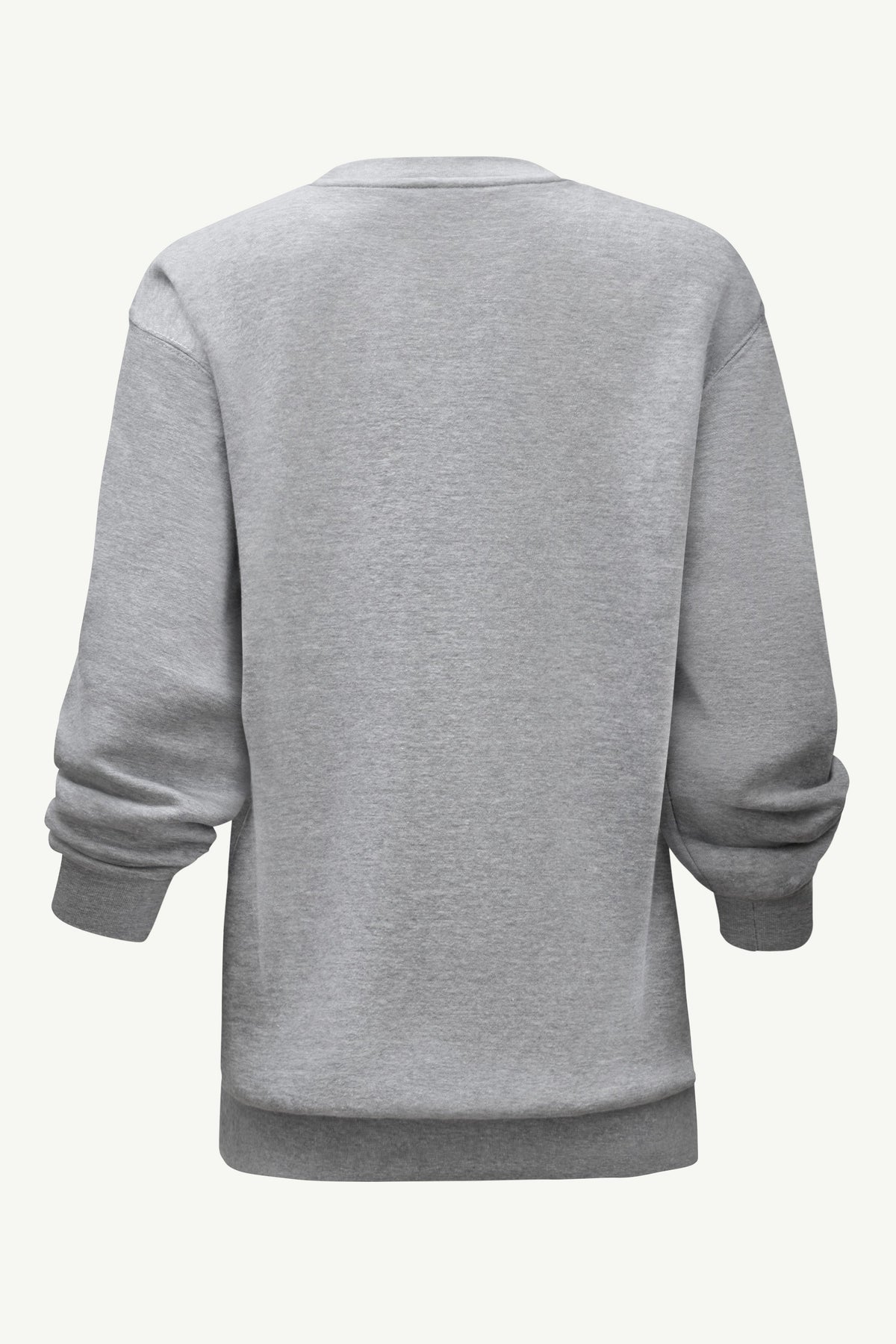 WOMENS JACKSONVILLE JAGUARS COLOR SHADING SWEATSHIRT - Heather Grey