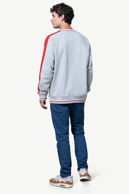 MENS KANSAS CITY CHIEFS RUNNER SWEATSHIRT - Multi