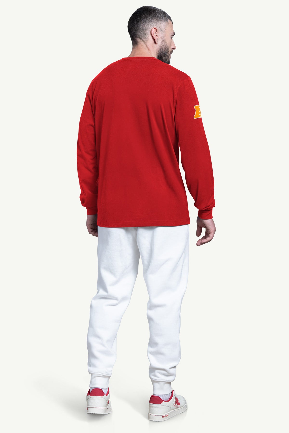 MENS KANSAS CITY CHIEFS LONG SLEEVE - Multi