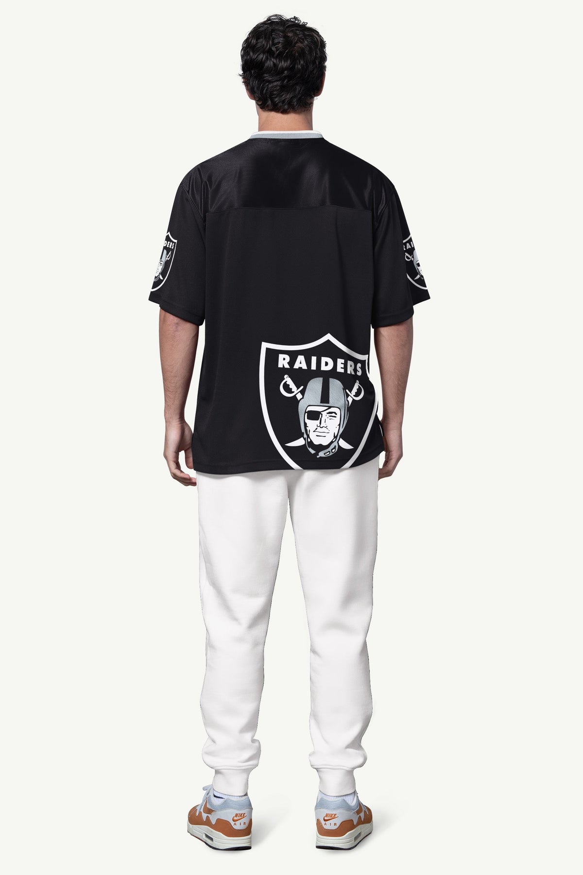 MENS LAS VEGAS RAIDERS FORWARD PASS JERSEY - Multi
