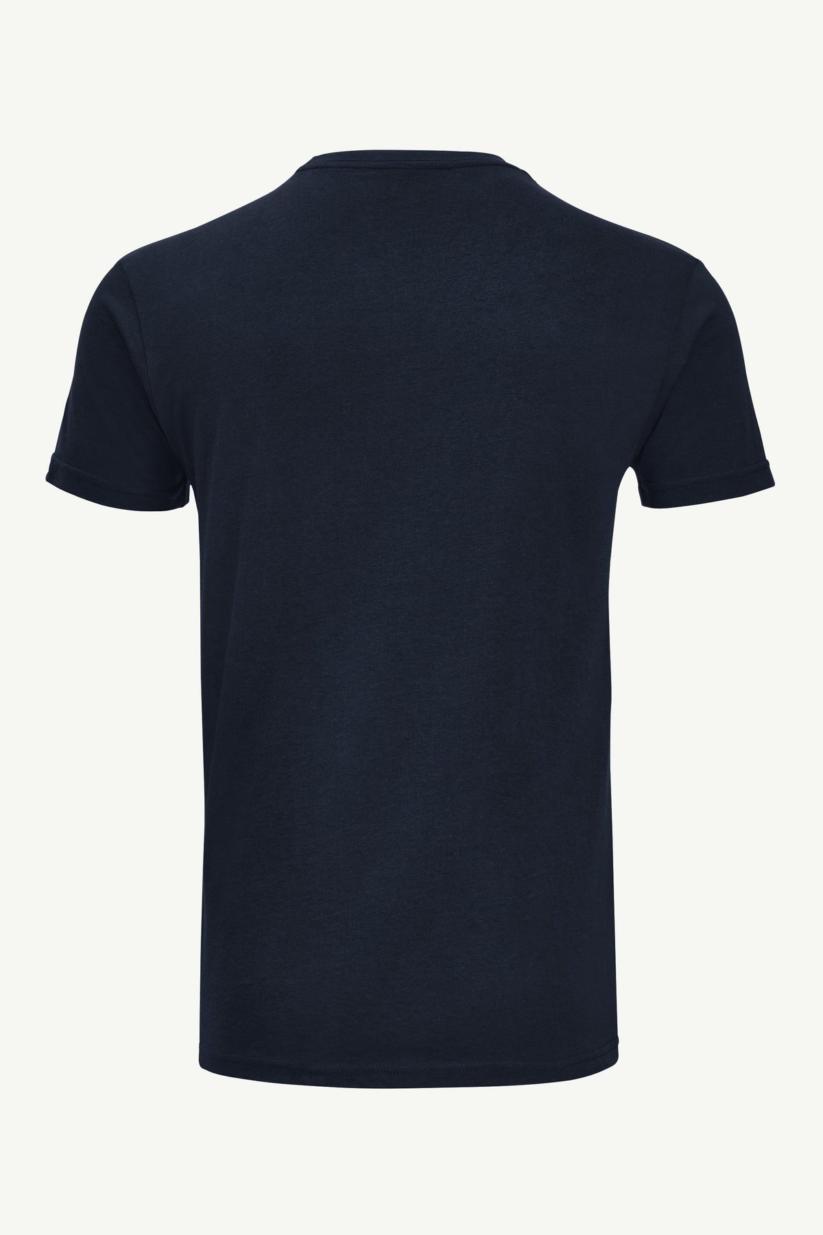MENS NEW ENGLAND PATRIOTS MESH LOOK T SHIRT - Navy