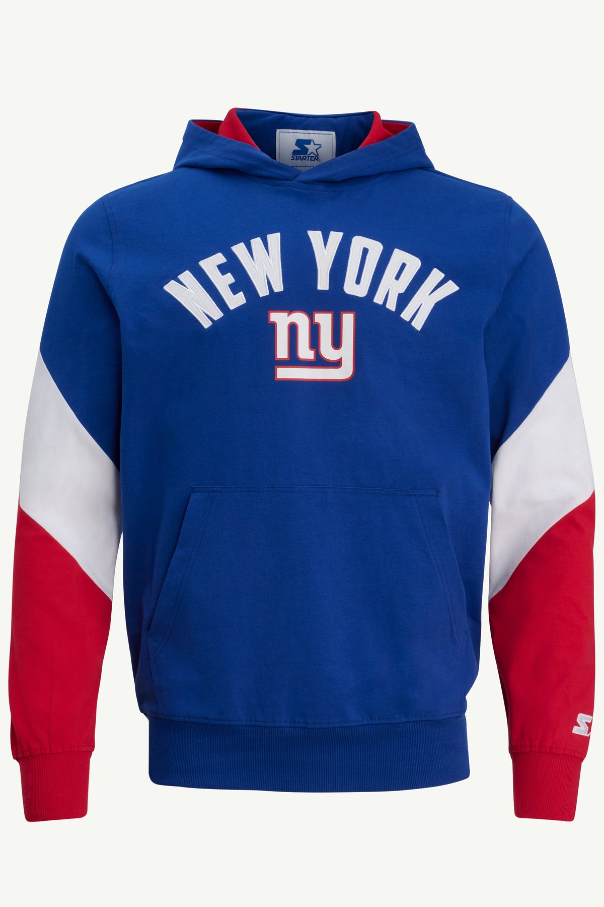 MENS NEW YORK GIANTS HOODIE - Starter