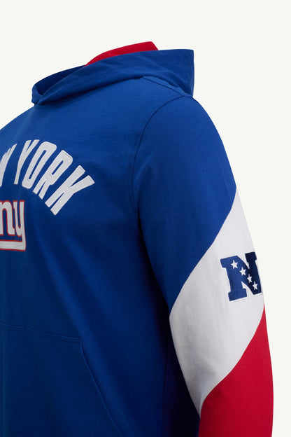 MENS NEW YORK GIANTS HOODIE - Starter
