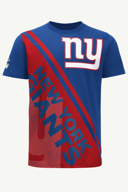 MENS NEW YORK GIANTS GRAPHIC T SHIRT - Starter