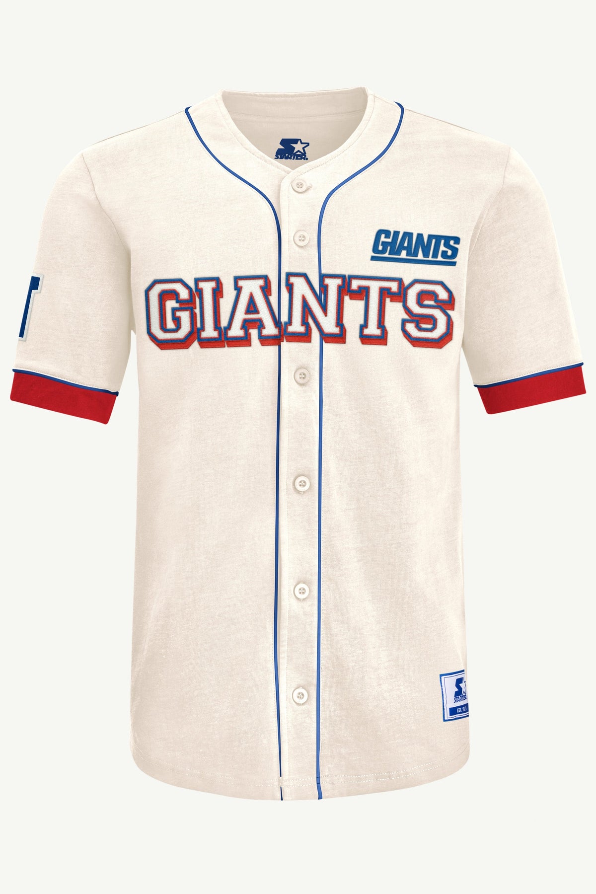 MENS NEW YORK GIANTS JERSEY - Starter