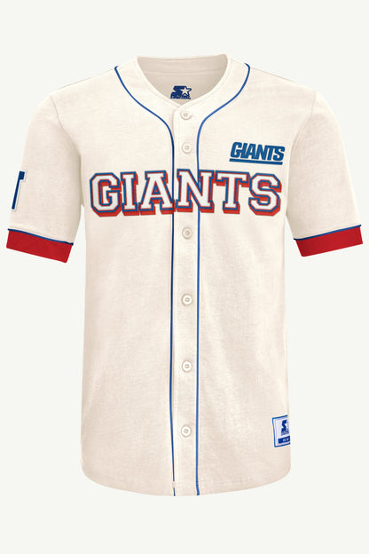 MENS NEW YORK GIANTS JERSEY - Starter