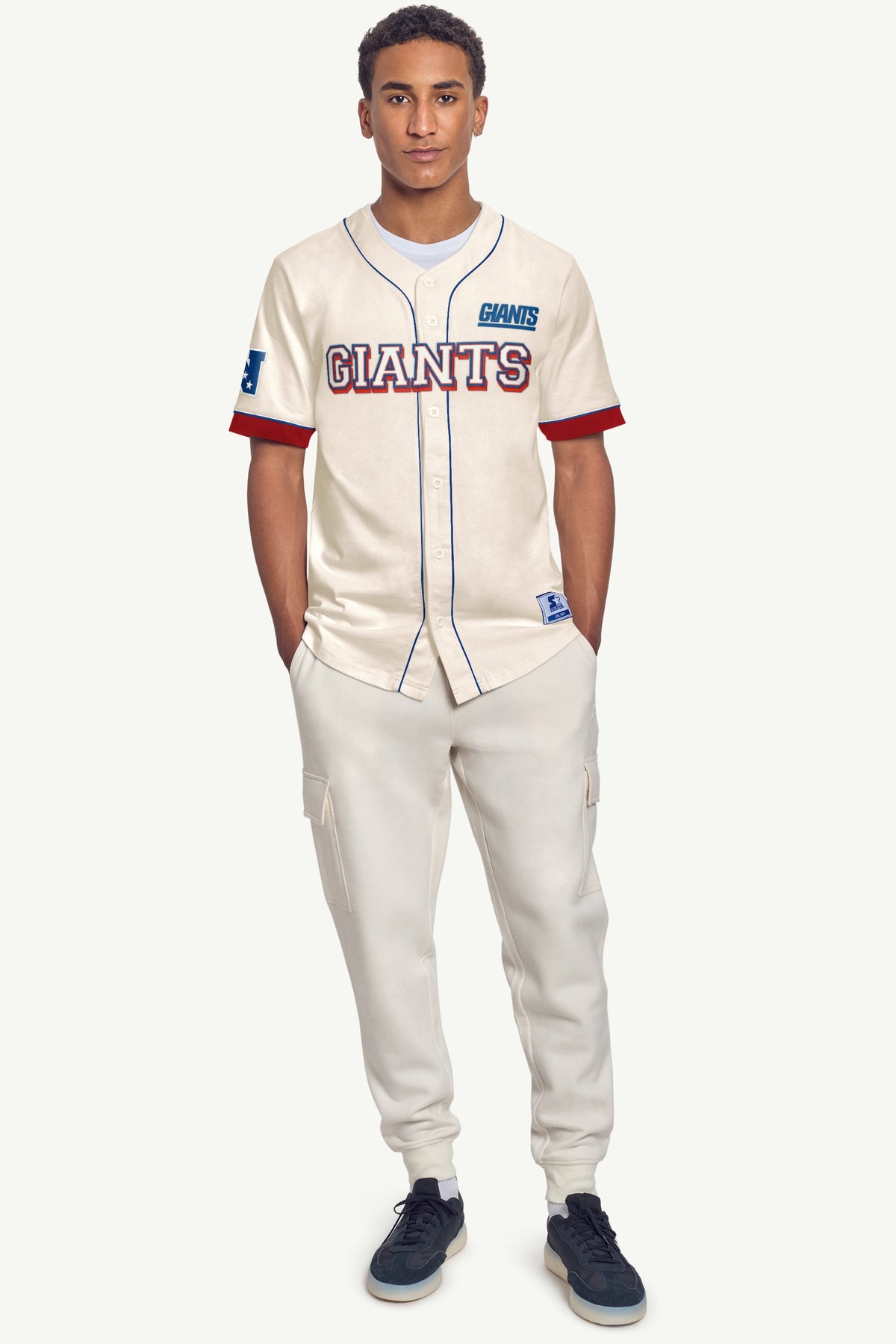 MENS NEW YORK GIANTS JERSEY - Starter