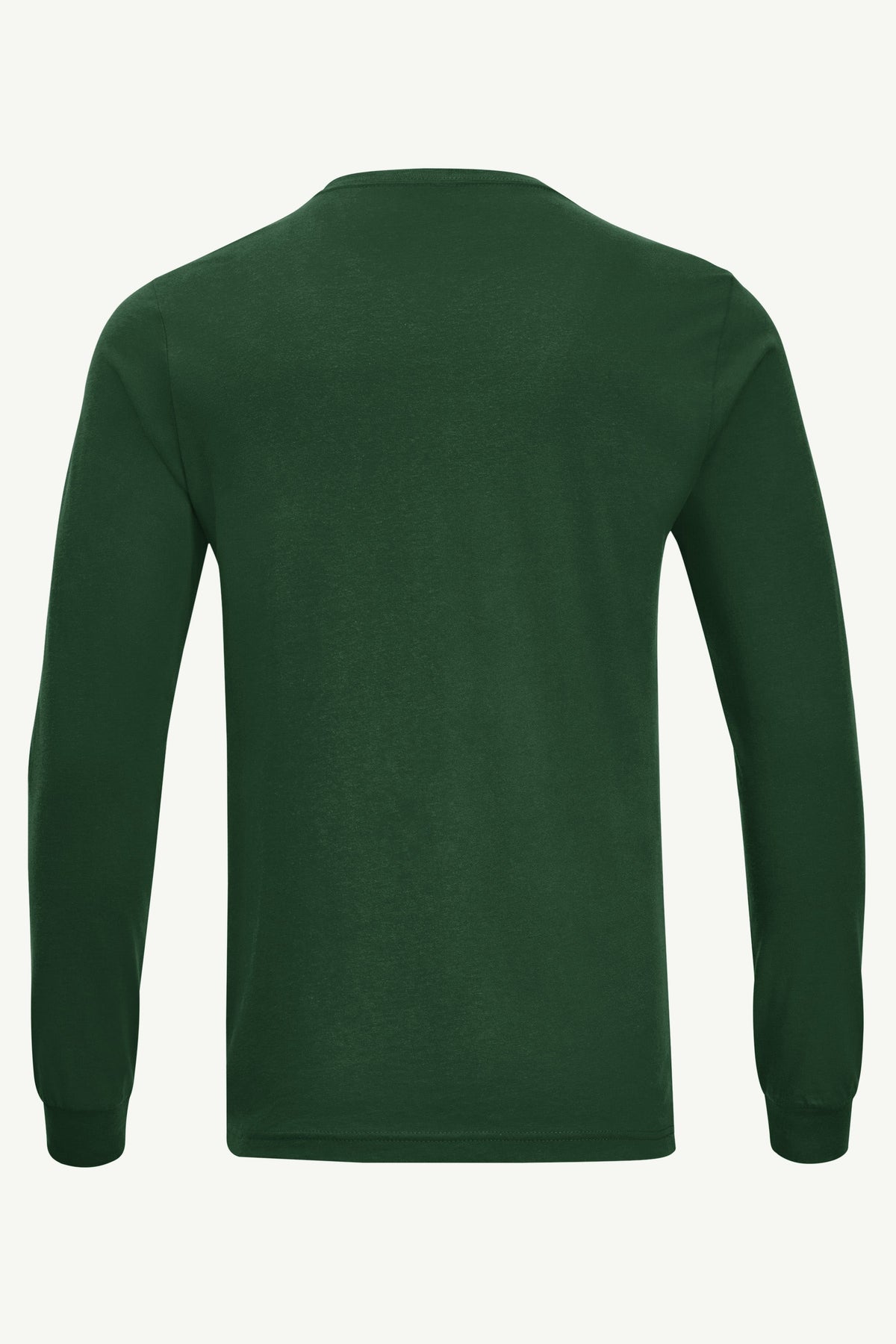 MENS NEW YORK JETS LONG SLEEVE T SHIRT - Green