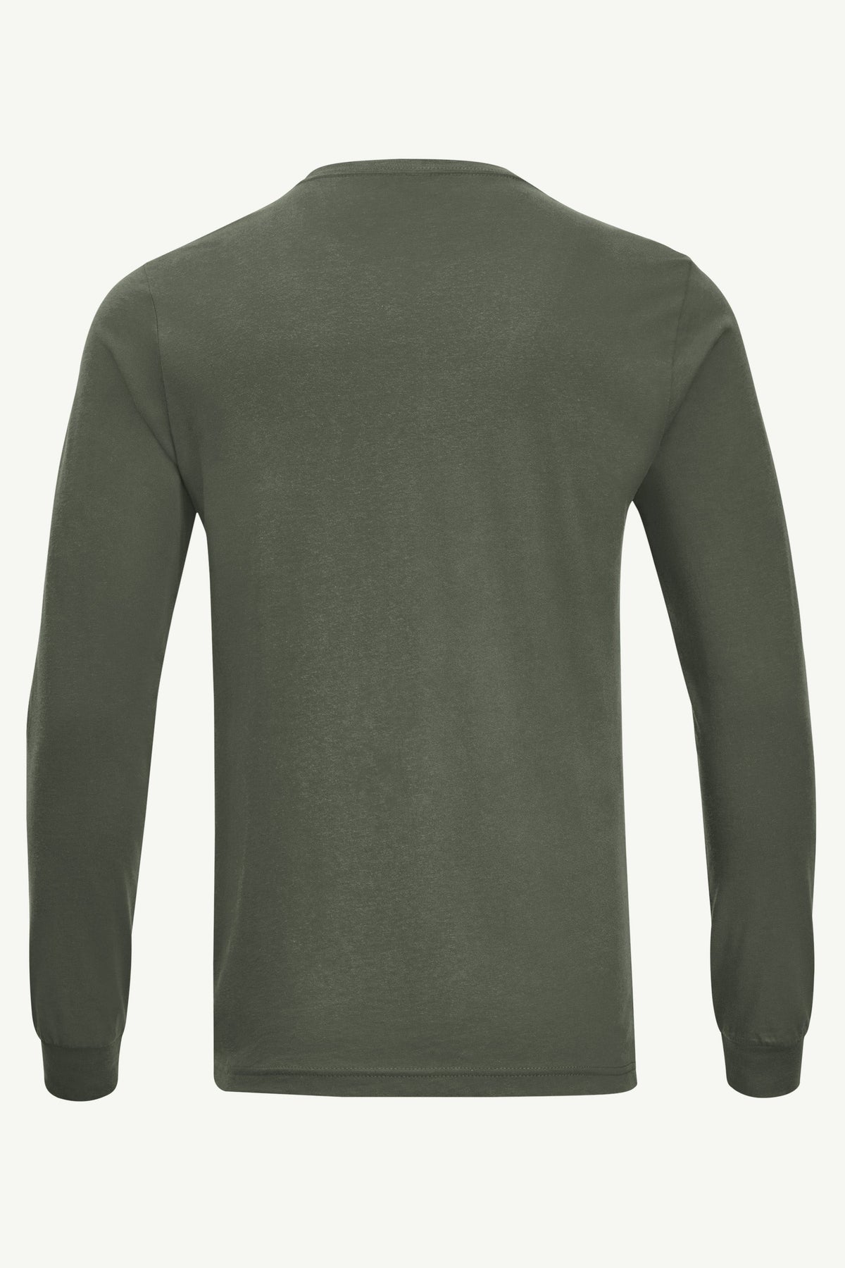 MENS NEW YORK JETS MESH LOOK LONG SLEEVE T SHIRT - Green