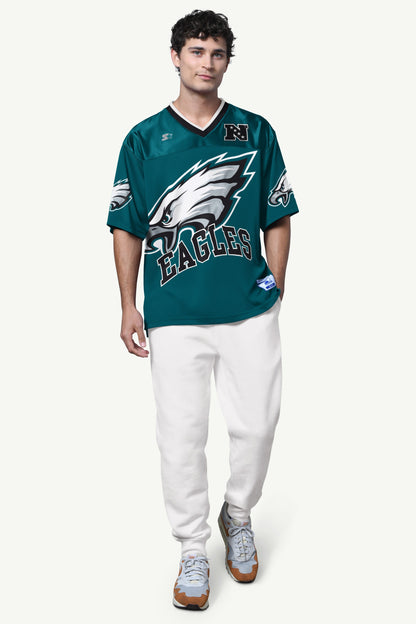 MENS PHILADELPHIA EAGLES FORWARD PASS JERSEY - Starter