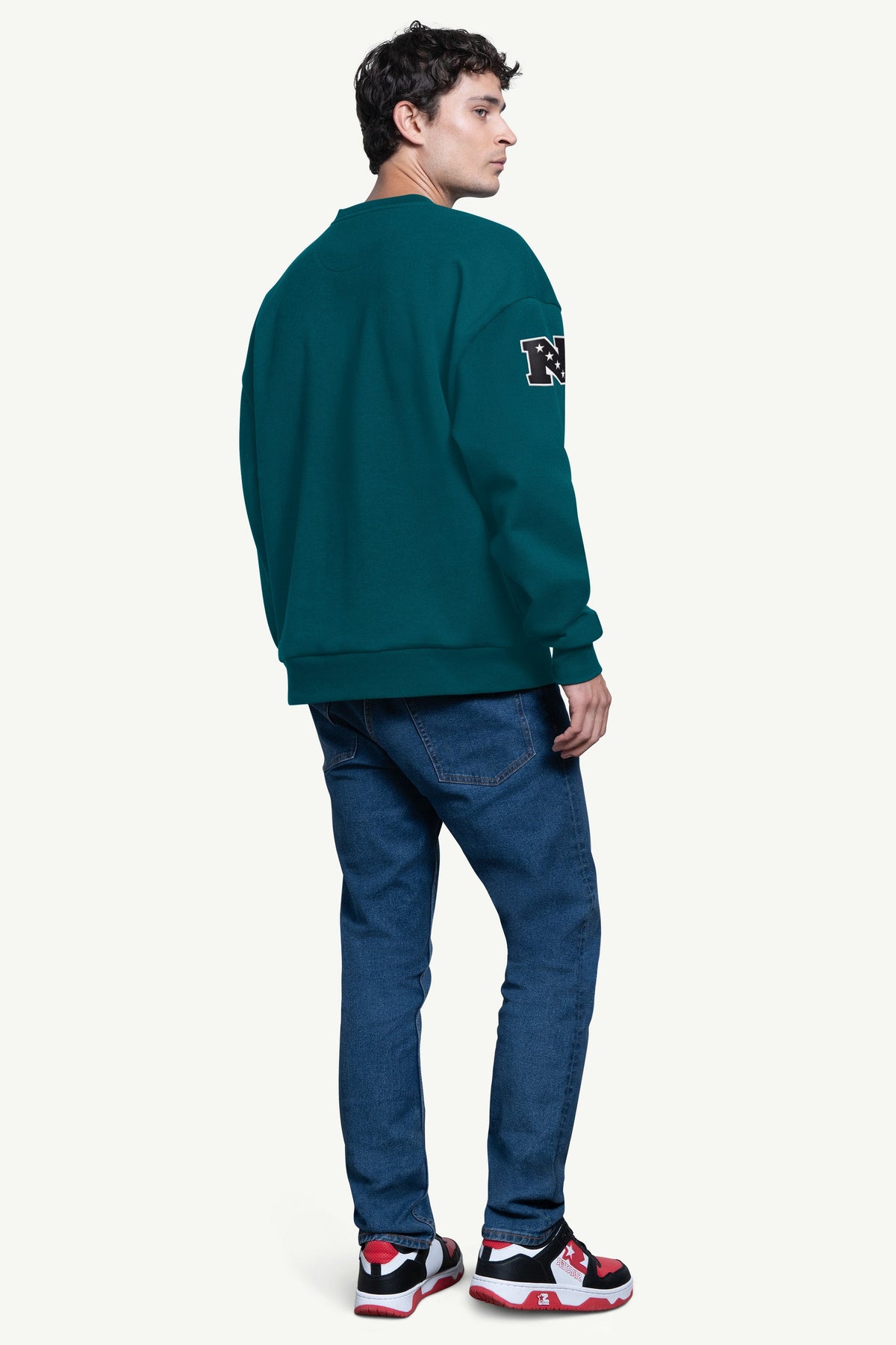 MENS PHILADELPHIA EAGLES PIQUE PULLOVER - Starter
