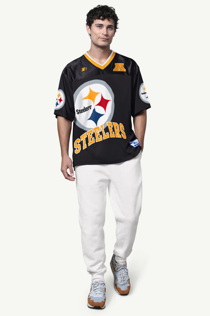 MENS PITTSBURGH STEELERS FORWARD PASS JERSEY - Starter