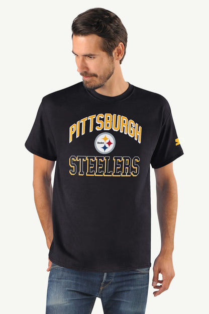 MENS PITTSBURGH STEELERS SHORT SLEEVE T SHIRT - Multi