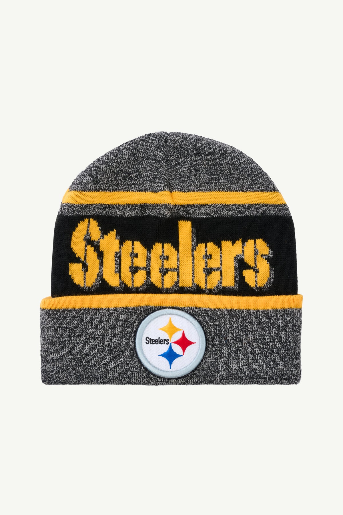 PITTSBURGH STEELERS CUFFED BEANIE - Multi