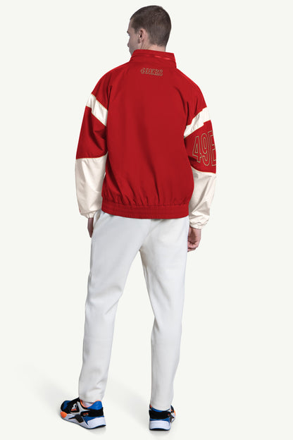 MENS SAN FRANCISCO 49ERS THE GUST FULL ZIP JACKET - Multi