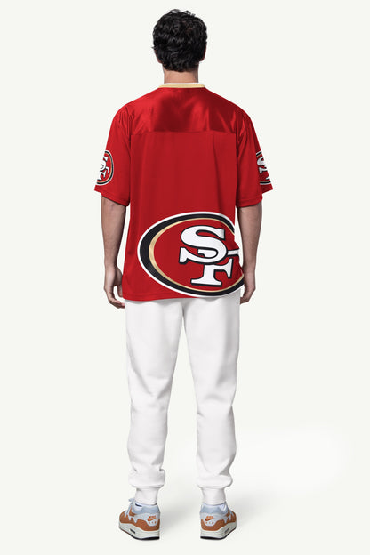 MENS SAN FRANCISCO 49ERS FORWARD PASS JERSEY - Starter