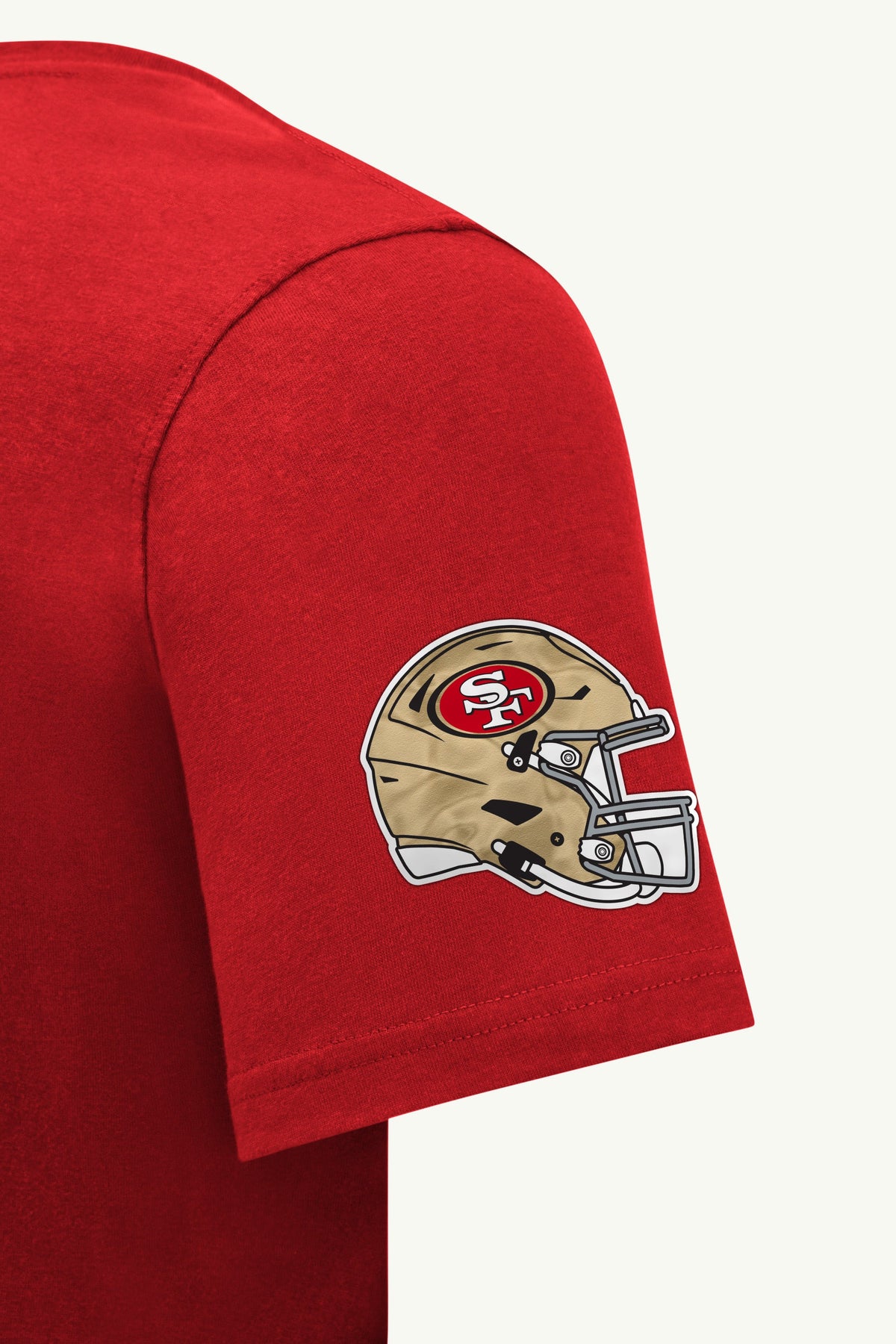 MENS SAN FRANCISCO 49ERS GRAPHIC T SHIRT - Starter