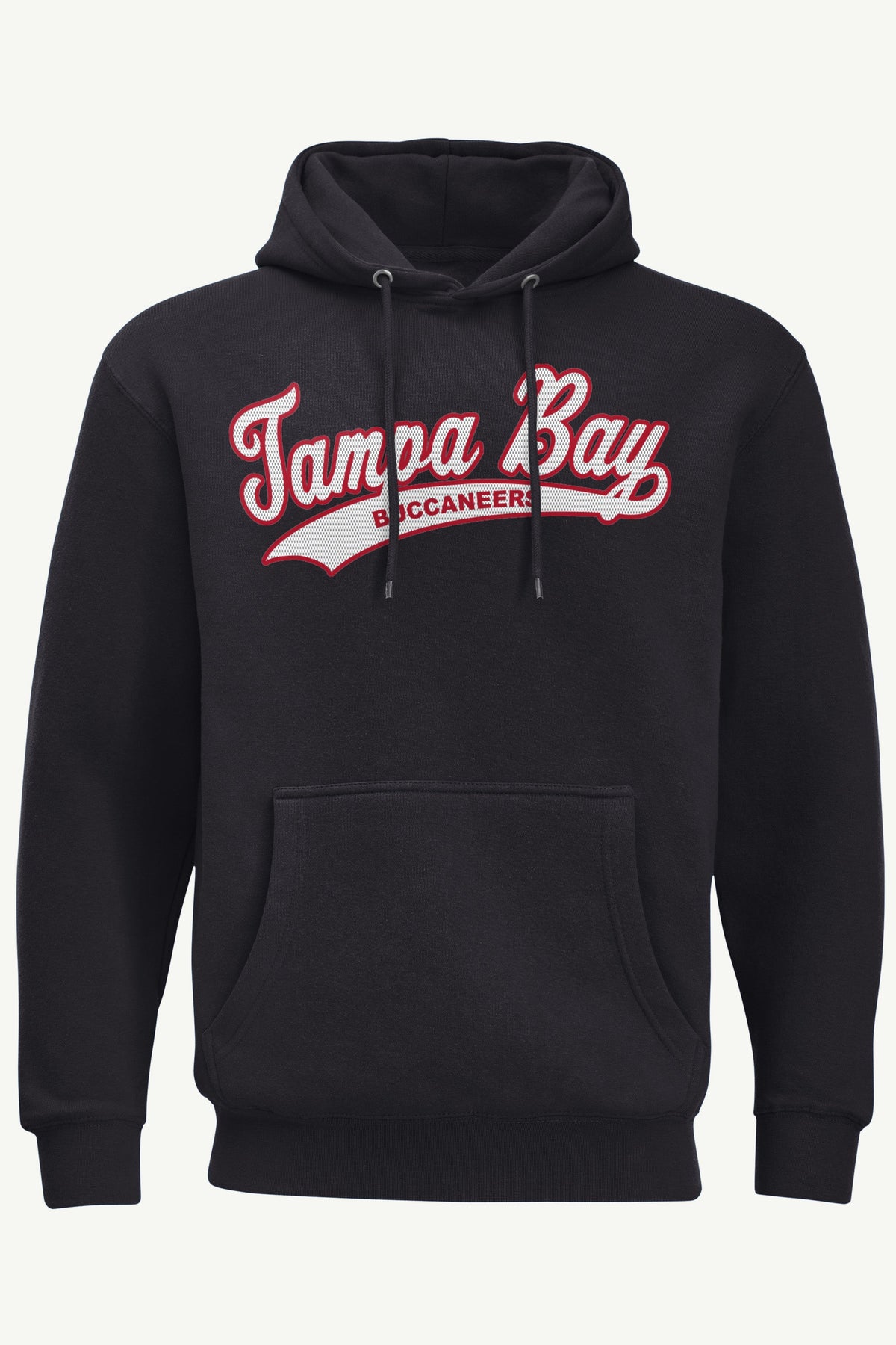 MENS TAMPA BAY BUCCANEERS TAILSWEEP HOODIE - Black