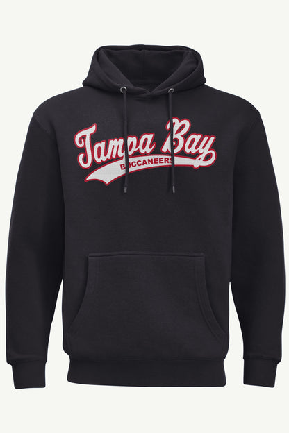 MENS TAMPA BAY BUCCANEERS TAILSWEEP HOODIE - Black