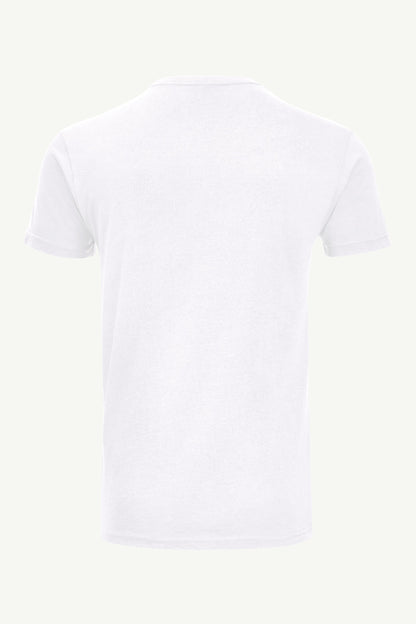 MENS TENNESSEE TITANS TEAM SHORT SLEEVE T SHIRT - White