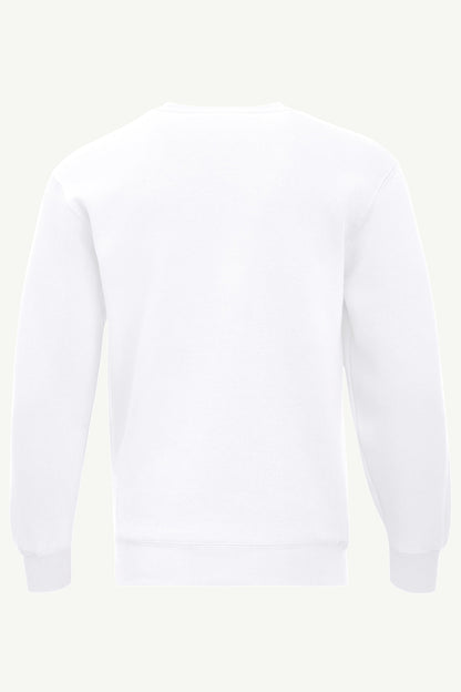 MENS TENNESSEE TITANS ZOOM SWEATSHIRT - White