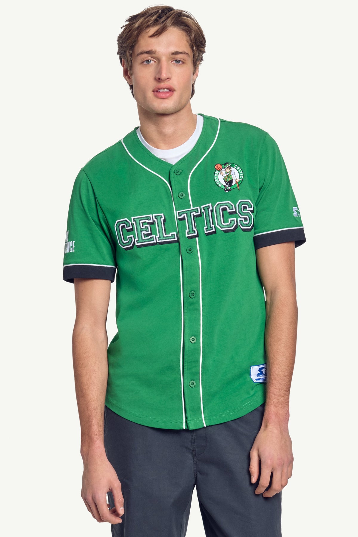 MENS BOSTON CELTICS JERSEY - Starter