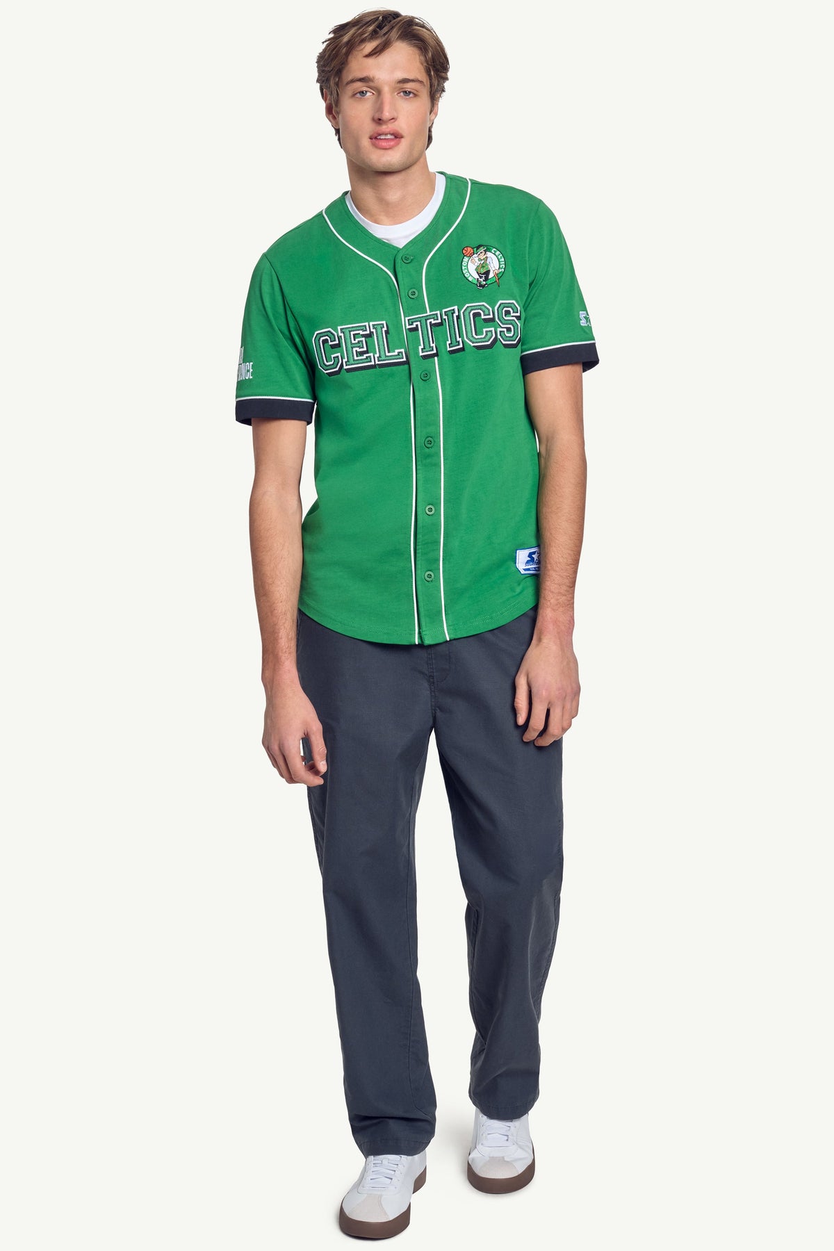 MENS BOSTON CELTICS JERSEY - Starter