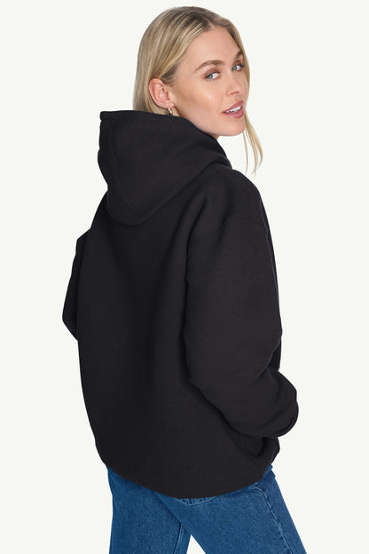 WOMENS MINNESOTA TIMBERWOLVES FOUNDING SEASON HOODIE - Black