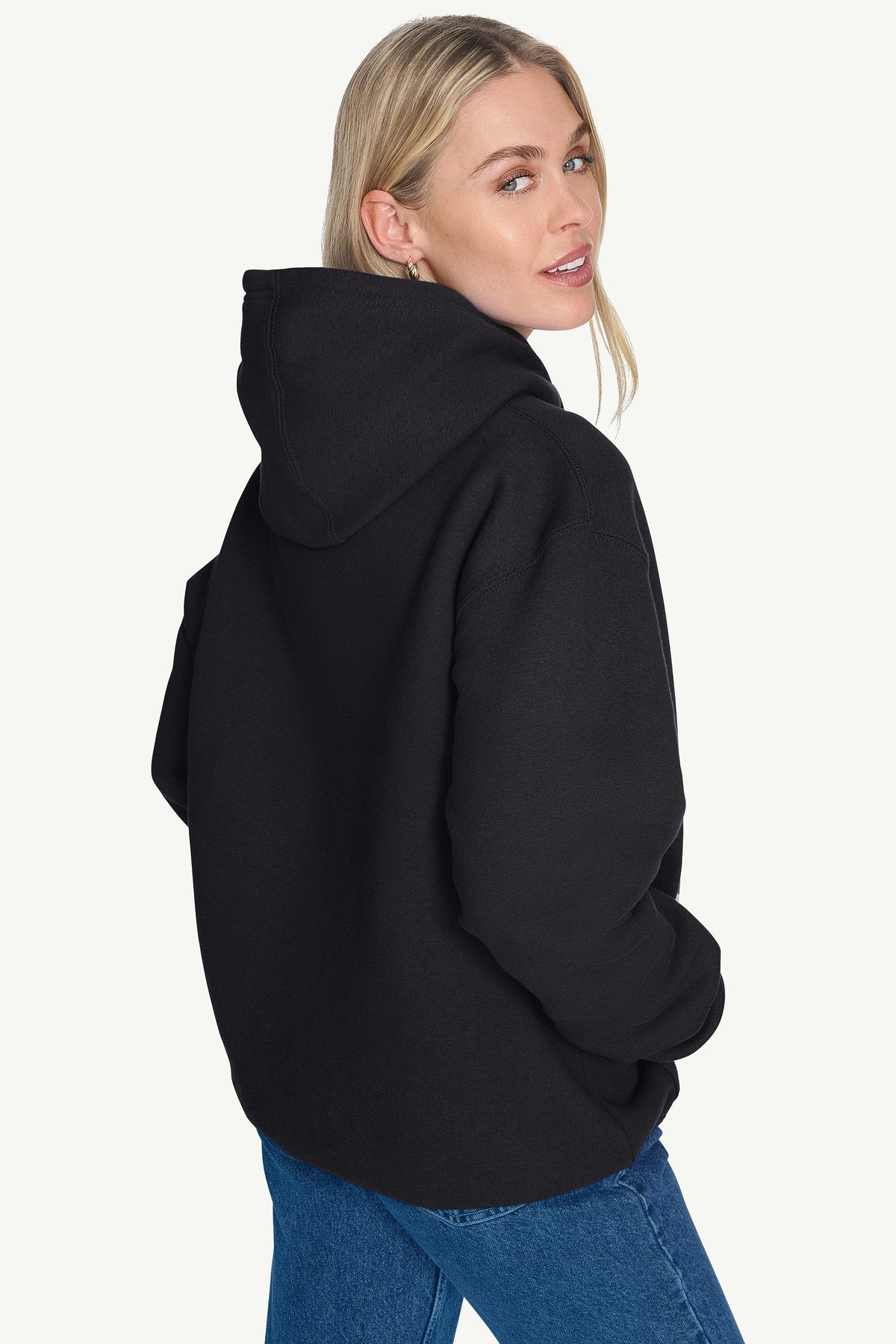 STARTER MINNESOTA TIMBERWOLVES ARCH HOODIE - Black