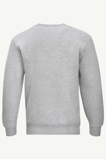 MENS ANAHEIM DUCKS TAILSWEEP SWEATSHIRT - Heather Grey